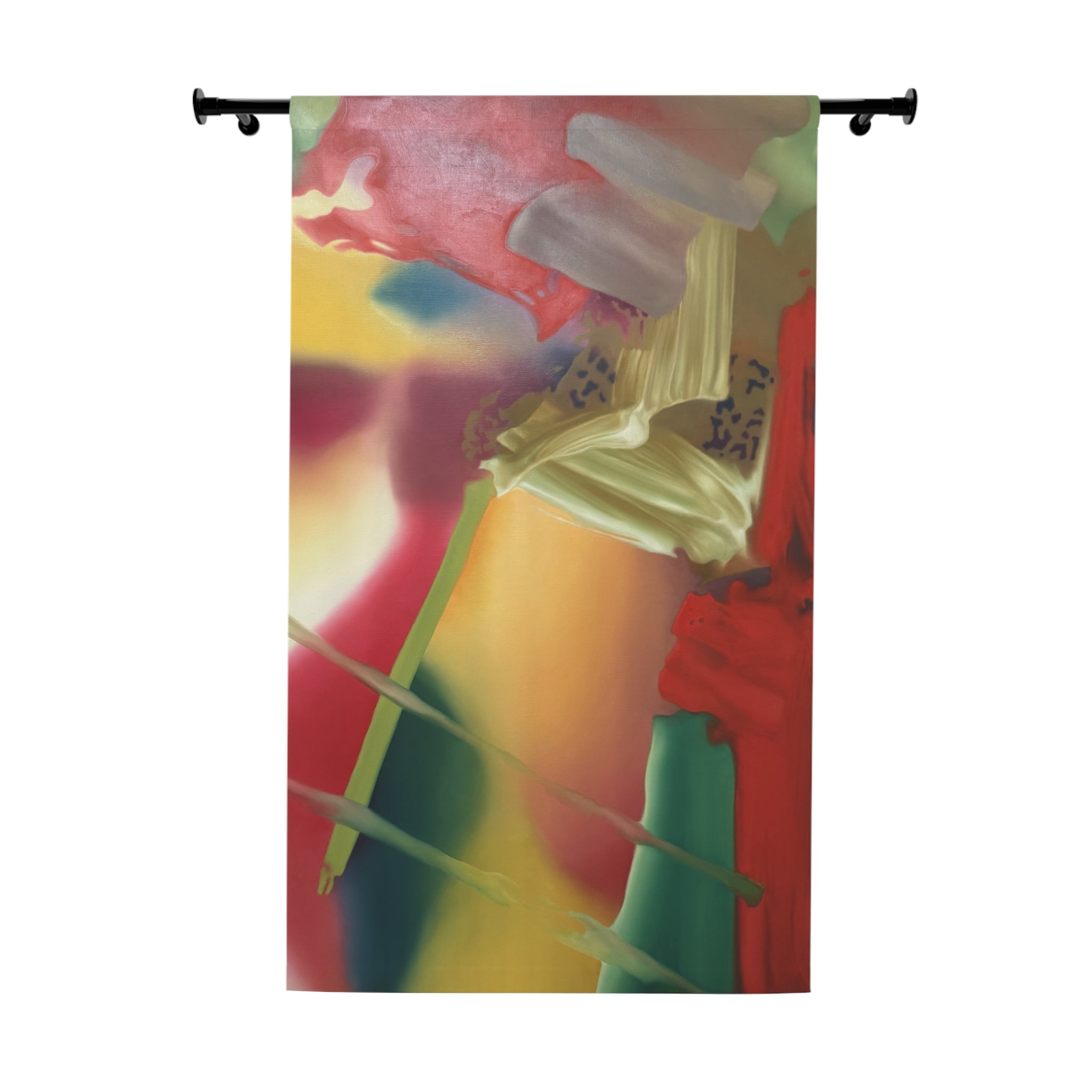 Window Curtains (1 Piece)