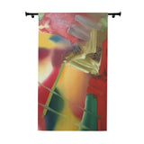 Window Curtains (1 Piece)