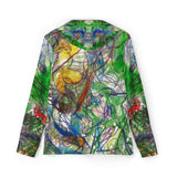 Scribblecore Graffiti Sports Hoodie
