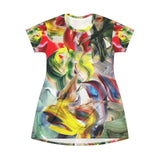 Morpheme Geology T-Shirt Dress