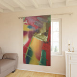 Window Curtains (1 Piece)