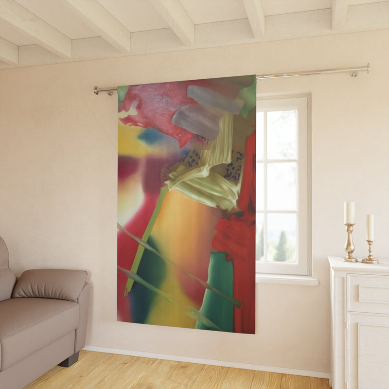 Window Curtains (1 Piece)