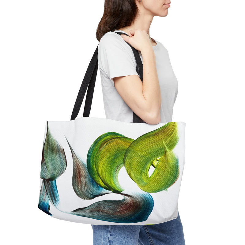 CLOUDY BRUSHSTROKE GO BAG