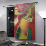 Window Curtains (1 Piece)