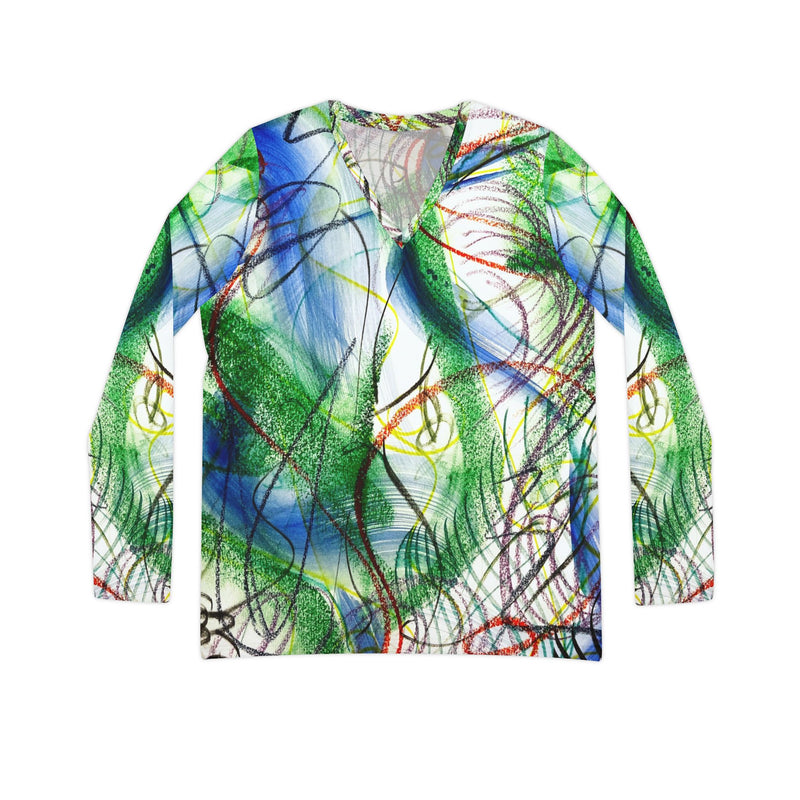 Scribble Rebirth Top