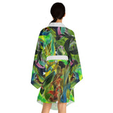 Morpheme Neon Kimono