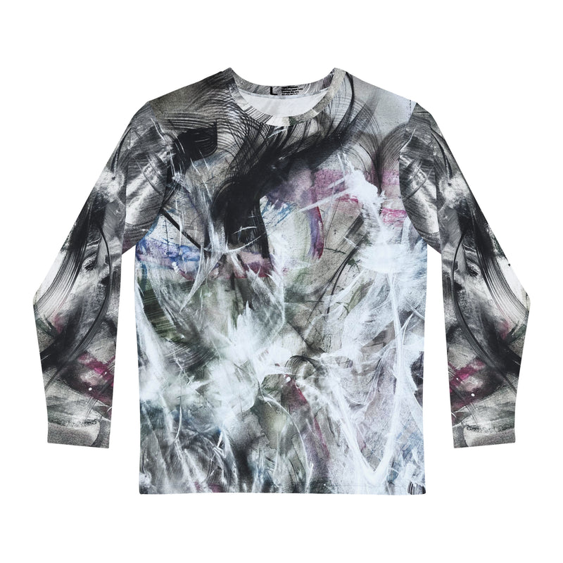 Time Stream Collapse Long Sleeve Shirt