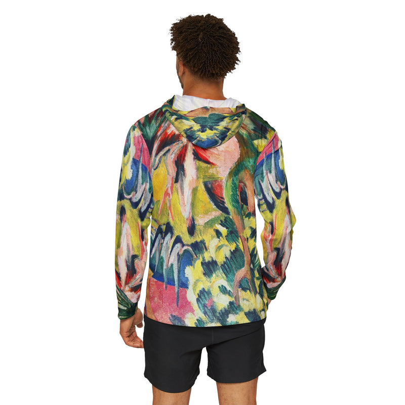 Kirchner Warmup Hoodie