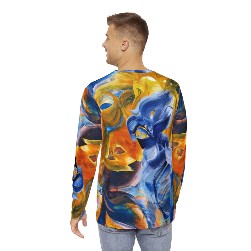 Morpheme Deep Sea Blaze Shirt