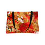 Immolation Scribble Tote Bag II