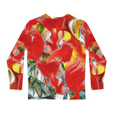 Morpheme Blaze Long Sleeve Shirt