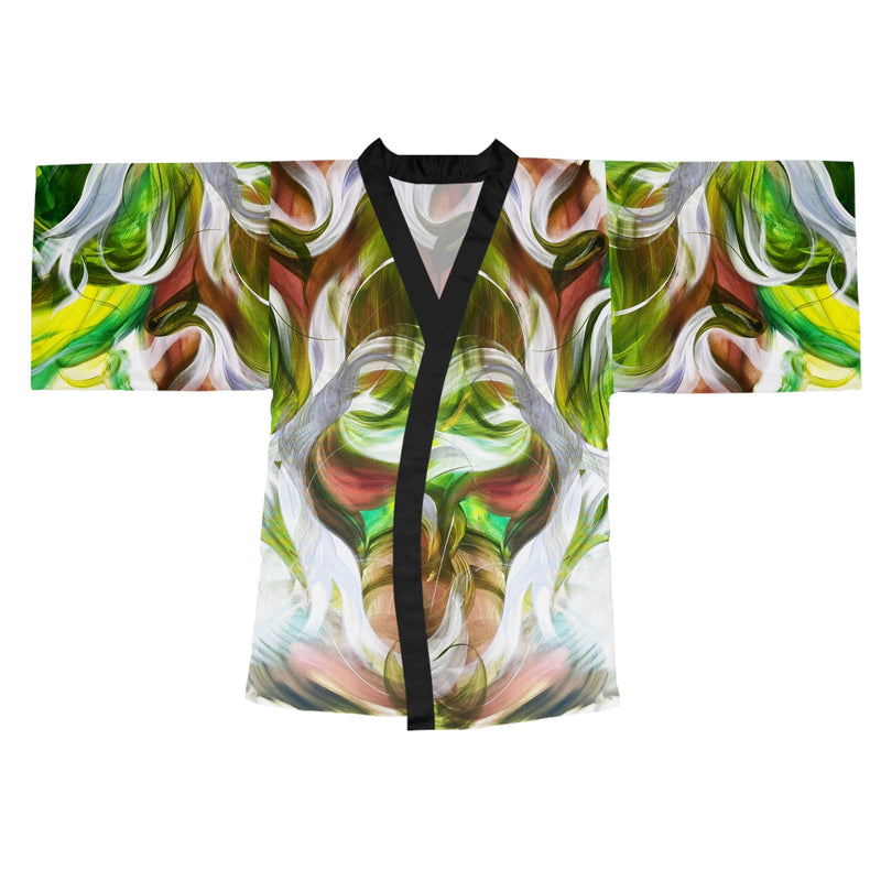 Pond Dream Lounge Kimono