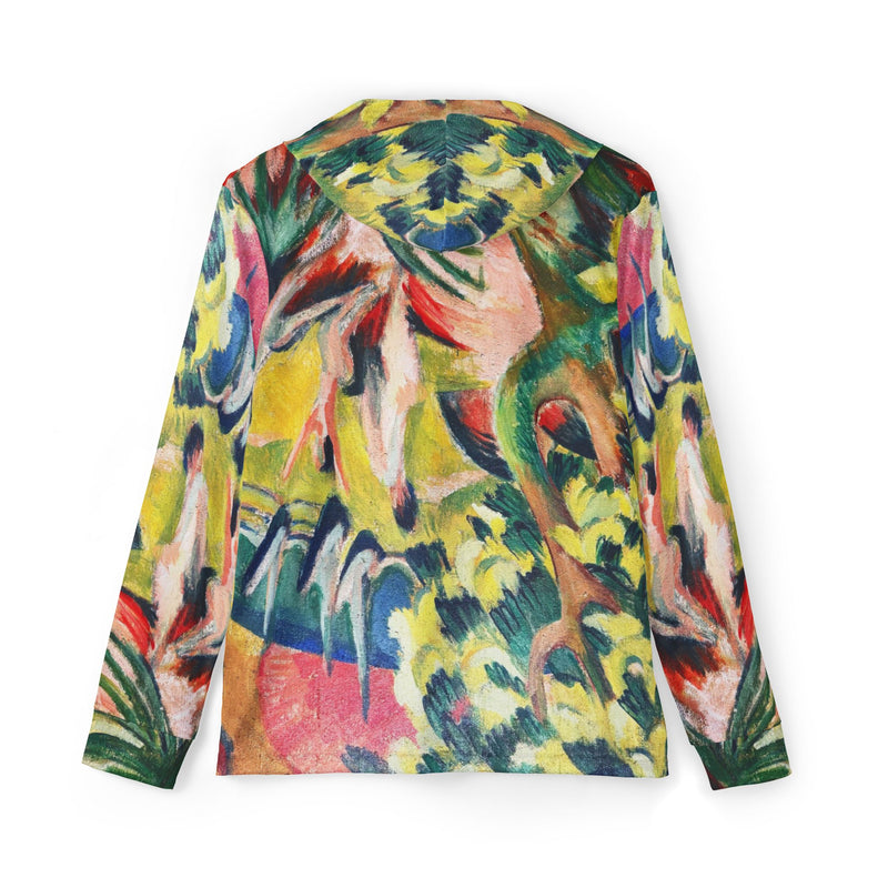 Kirchner Warmup Hoodie