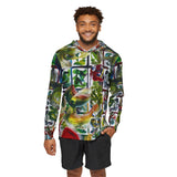 Morpheme Grid Sports Hoodie