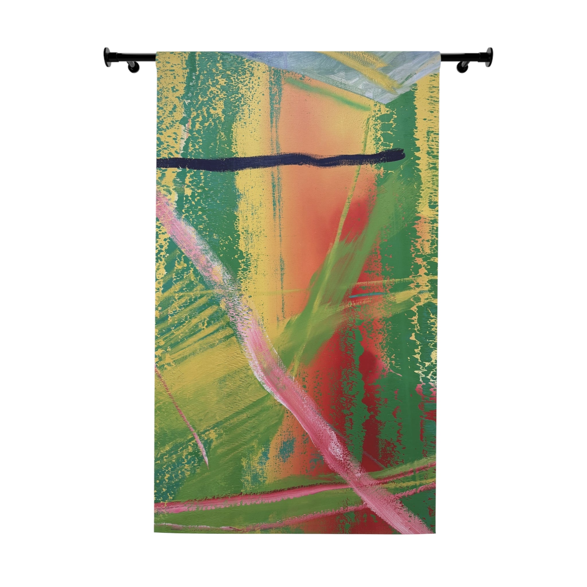 Richter Curtain 2