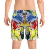 Morpheme Realm Swim shorts