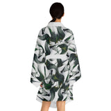 Brushstroke Kimono
