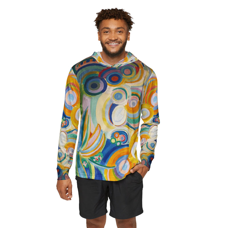 Delaunay Warmup Hoodie