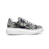 Purple Jungle Thrush Sneakers