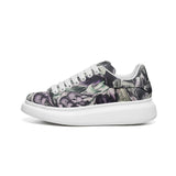 Purple Jungle Thrush Sneakers