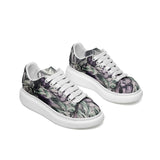 Purple Jungle Thrush Sneakers