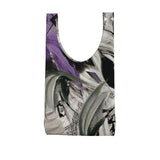 Purple Thrush Shopper bag