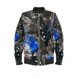 Andromeda Galaxy Bomber Jacket