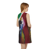 Phenomena II Classic Shift Dress