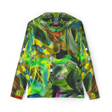 Morpheme Neon Hoodie