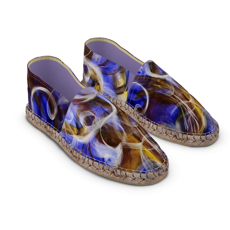 Echolalia Espadrilles