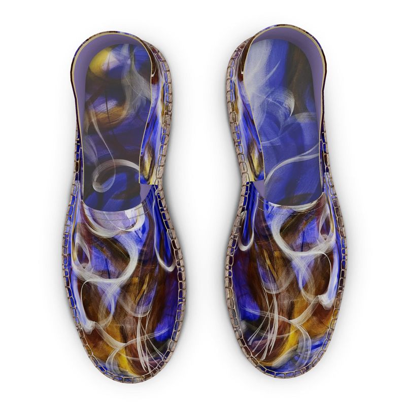Echolalia Espadrilles