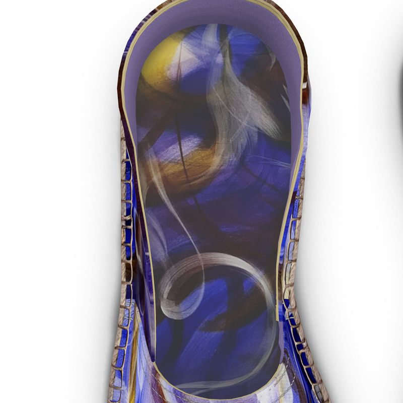 Echolalia Espadrilles