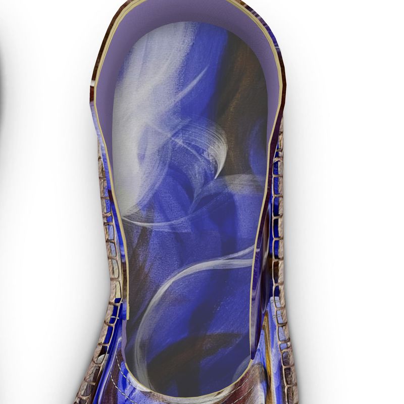 Echolalia Espadrilles