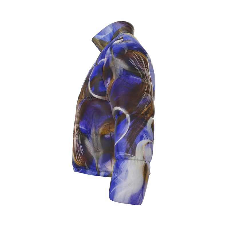 Melancholia Silk Puffer
