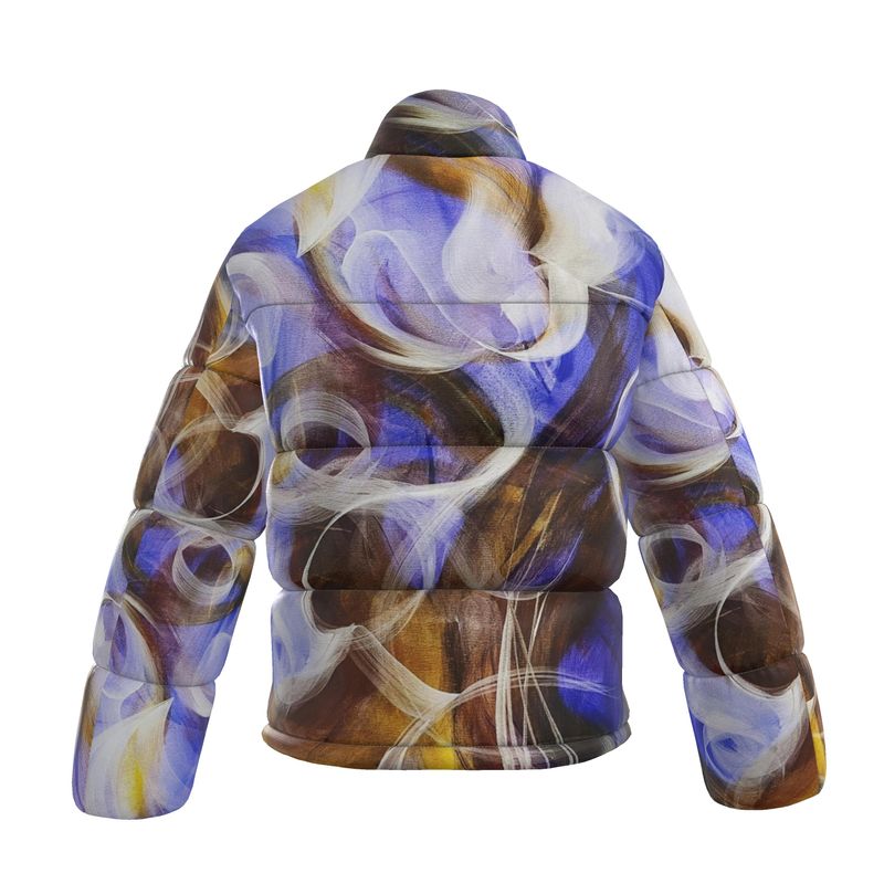 Melancholia Silk Puffer