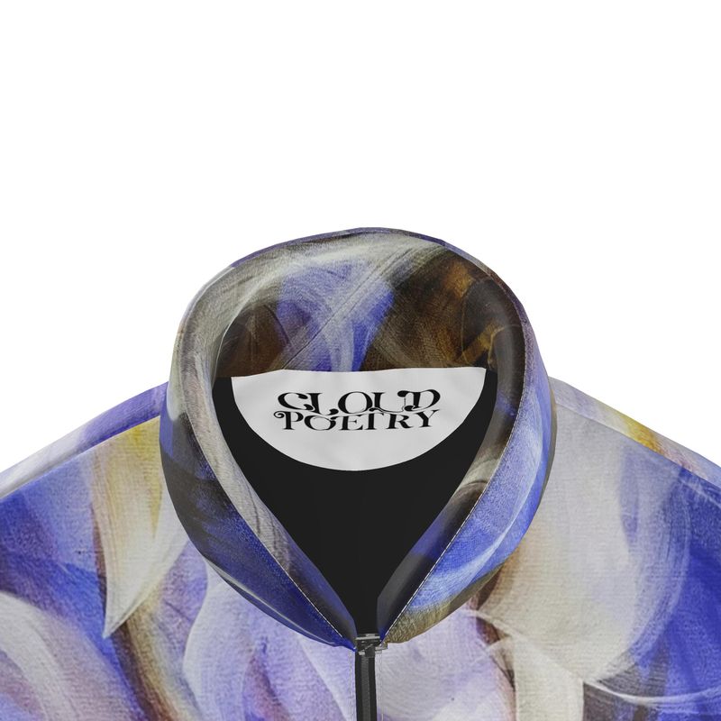 Melancholia Silk Puffer