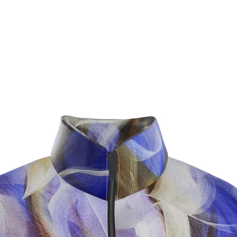 Melancholia Silk Puffer
