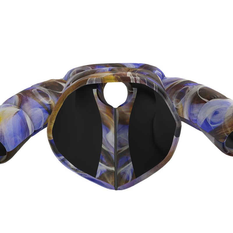 Melancholia Silk Puffer