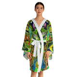 Morpheme Neon Kimono
