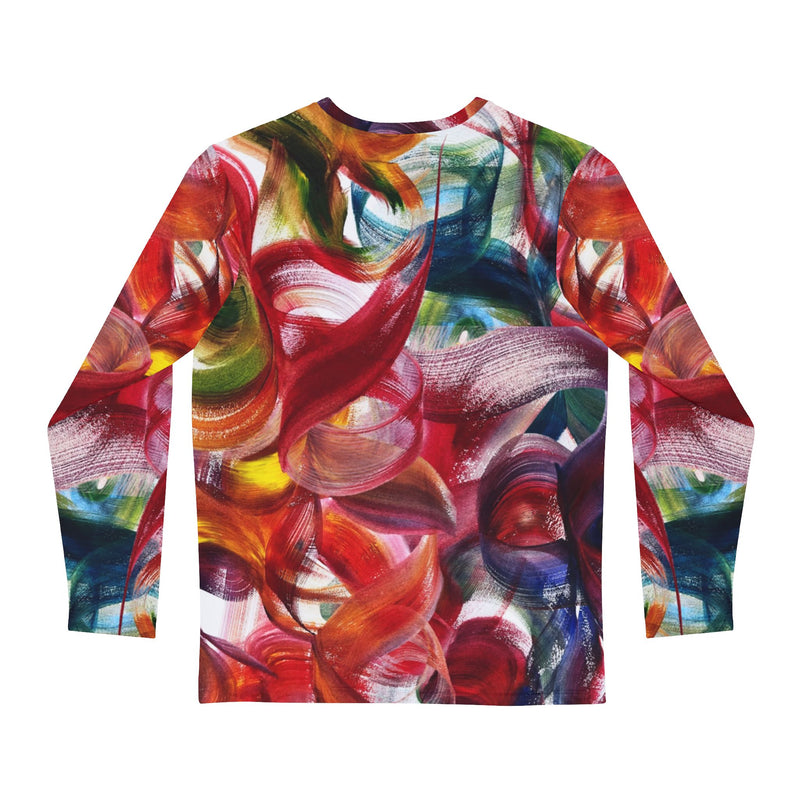 Morpheme Blossom Long Sleeve Shirt