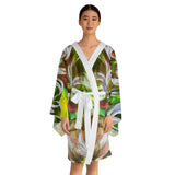 Pond Dream Lounge Kimono