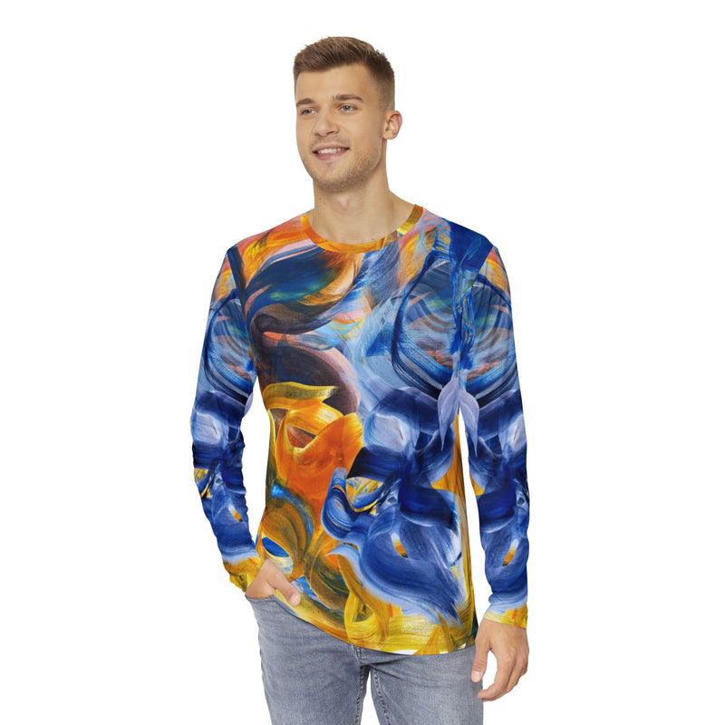 Morpheme Deep Sea Blaze Shirt