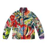 Bold Abundance Unisex puffer