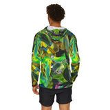 Morpheme Neon Hoodie
