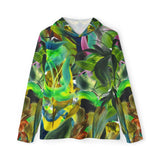 Morpheme Neon Hoodie