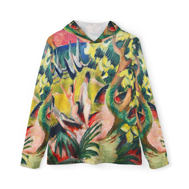 Kirchner Warmup Hoodie