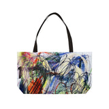 Everyday Scribble Weekender Tote Bag