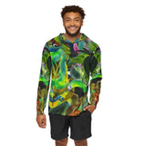 Morpheme Neon Hoodie