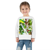 Dream Swoon Toddler Long Sleeve Tee