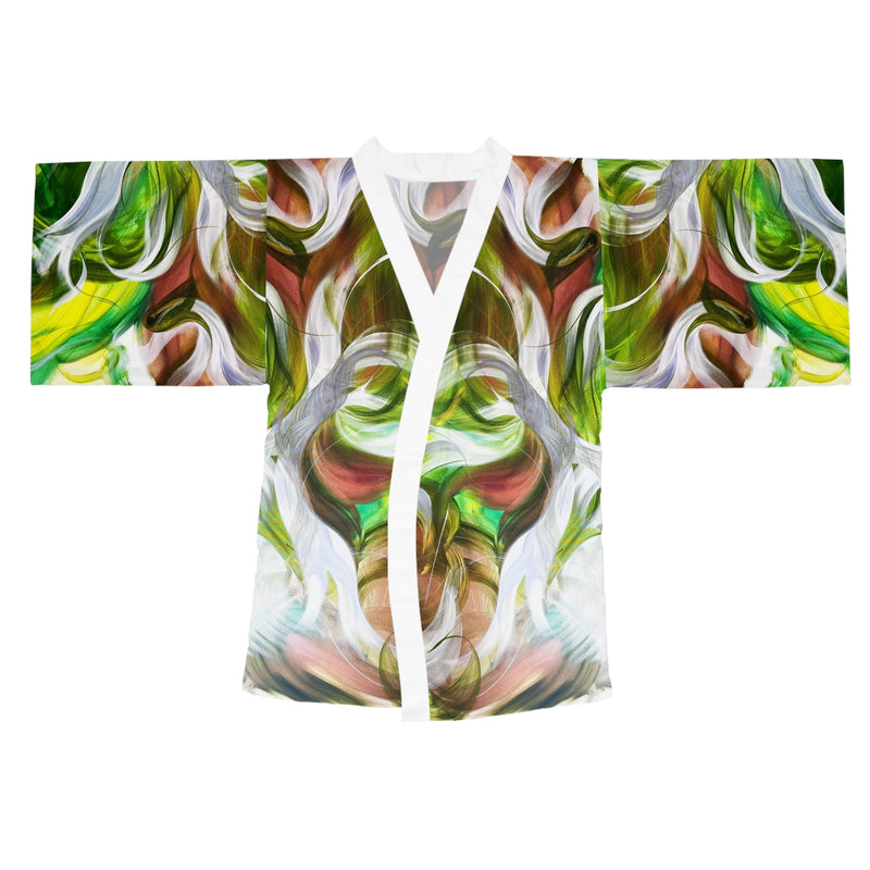 Pond Dream Lounge Kimono